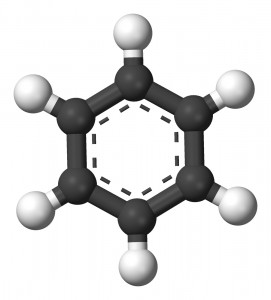 Benzene